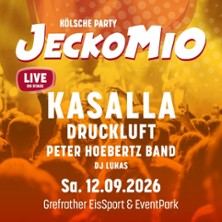 Jeckomio - K&ouml;lsche Party