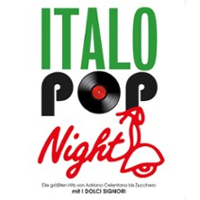 I Dolci Signori - Italo Pop Night - I Dolci Signori