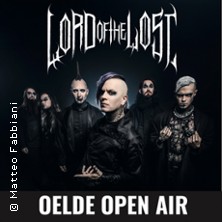 Oelde Open Air 2026 - Lord Of The Lost + Sety&oslash;ursails + Avalanche Effect