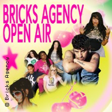 Bricks Agency Open Air feat. Baran Kok, bangerfabrique und mehr