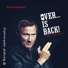 Roland Jankowsky - Over... is back!