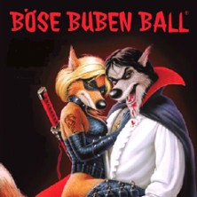 B&Ouml;SE BUBEN BALL - Karnevalssamstag in der Rheinterrasse