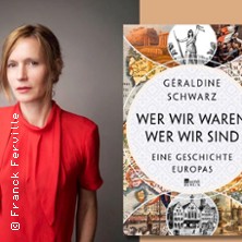 G&eacute;raldine Schwarz&nbsp;- Wer wir waren, wer wir sind | Literatur LIVE