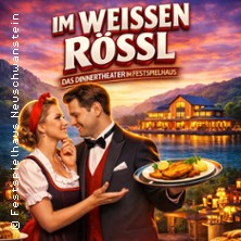 Im Weißen Rössl - Am Festspielhaus Füssen