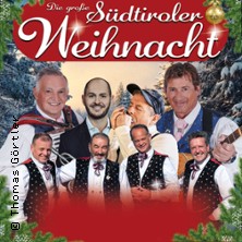 Die gro&szlig;e S&uuml;dtiroler Weihnacht