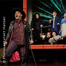 The Black Rider - Schleswig-Holsteinisches Landestheater und Sinfonieorchester