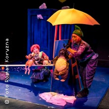 So war das! Nein, so! Nein, so! - Deutsch-Sorbisches Volkstheater Bautzen
