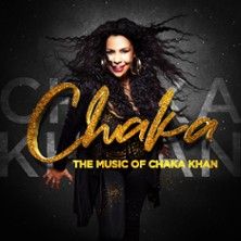 CHAKA - The Music of Chaka Khan
