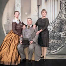 Fisch f&ouml;r Veer - Ein letztes Mahl - Ohnsorg-Theater