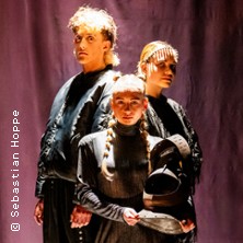 Die Jugend von Orleans - Staatsschauspiel Dresden