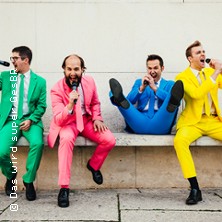 28. A-cappella-Festival: Das wird super