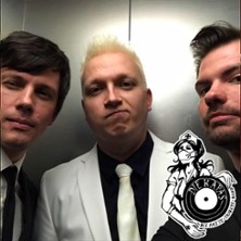 Die Kassenpatienten - Die &Auml;rzte Tribute Show