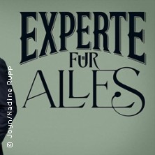 Experte f&uuml;r Alles