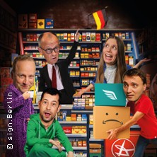Die Rückkehr der Späti-Ritter - Kabarett-Theater DISTEL