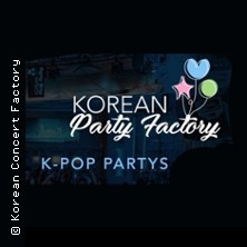 K-Pop Party / Korean Concert Factory