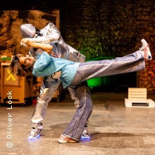 Der Weihnachtsroboter - Theater G&uuml;tersloh