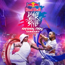 Red Bull Dance Your Style World Final Z&uuml;rich