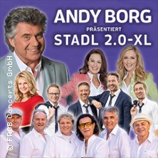 STADL 2.0 &ndash; XL - Andy Borg pr&auml;s. Die Paldauer, Sigrid & Marina u. a.