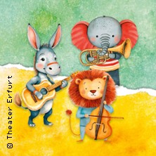 Der Karneval der Tiere - Theater Erfurt