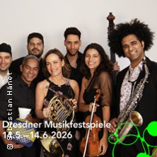 Kinderkonzert: The Sarahbanda