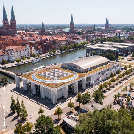 Musik- und Kongresshalle L&uuml;beck