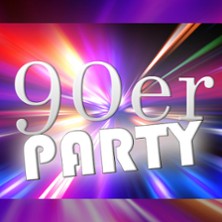 90er Party - Universum Bünde