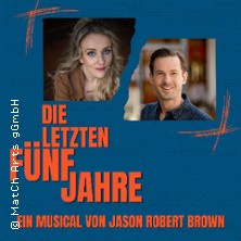 Die letzten f&uuml;nf Jahre | Musical