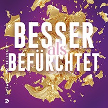 Besser als bef&uuml;rchtet - Der satirische Jahresr&uuml;ckblick 2026