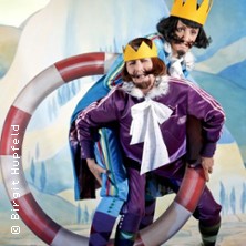 Ein König zu viel - Theater Dortmund