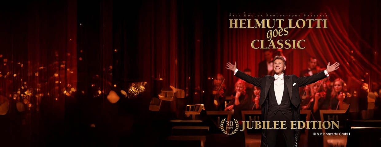 Helmut Lotti - Termine & Tickets 2026