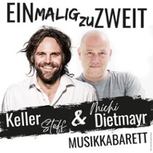 Keller Steff & Michi Dietmayr - Einmalig zu zweit