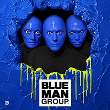 BLUE MAN GROUP 2027
