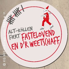 Fastelovend en d'r Weetschaff - KG Alt-K&ouml;llen vun 1883 e.V