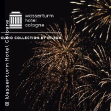 Dine & Dance - Ein unvergesslicher Abend im Wasserturm Hotel Cologne