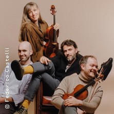 Jazzfest Gronau - North Sea String Quartet