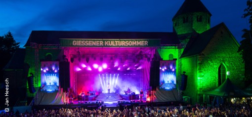 Kloster Schiffenberg