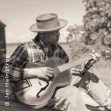Eric Bibb / KLANGVOKAL Musikfestival
