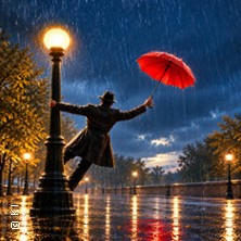 Singin' in the Rain - Theater Krefeld und Mönchengladbach