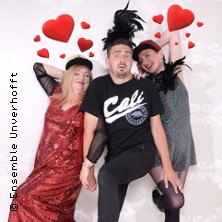 Ensemble Unverhofft - Liebe und was sonst noch Leidenschaf(f)t