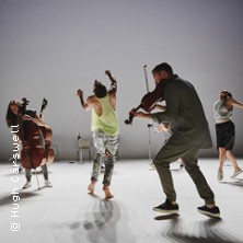 Scottish Ensemble: Goldberg-Variationen vertanzt