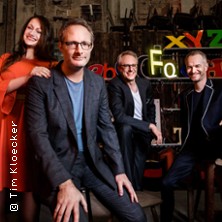 Faur&eacute; Quartett