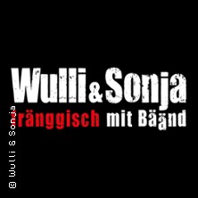 Wulli & Sonja fr&auml;nggisch mit B&auml;&auml;nd