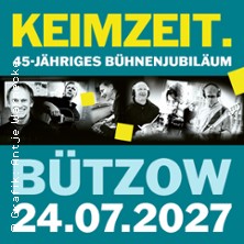 KEIMZEIT - 45-j&auml;hriges B&uuml;hnenjubil&auml;um | Open Air