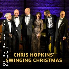 Chris Hopkins' Swinging Christmas
