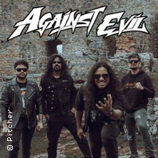 AGAINST EVIL