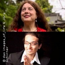 Sehnsucht nach Freiheit - Barbara Conrady-Takenaka & Nageeb Gardizi