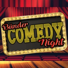 B&uuml;nder Comedy Night