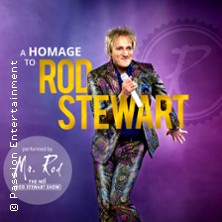 Mr. Rod - The No.1 Rod Stewart Show