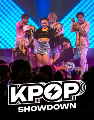 K-POP Showdown - The Ultimate Tribute Show - European Tour 2027 K-POP Showdown - The Ultimate Tribute Show - European Tour 2027