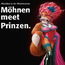 M&Ouml;HNEN MEET PRINZEN - Altweiber in der Rheinterrasse